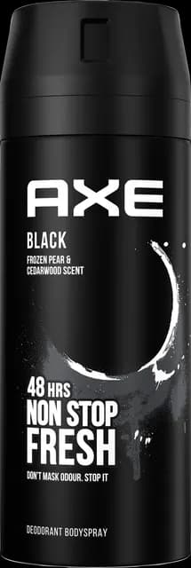 AXE Body Spray Black 150 ml