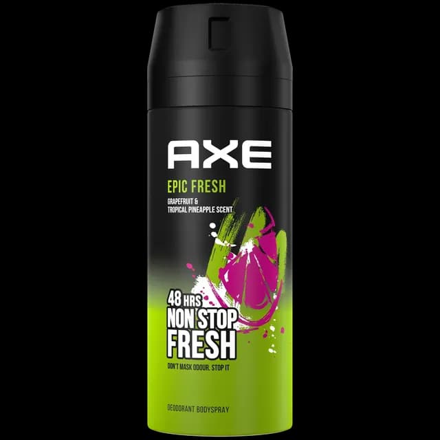 AXE Body Spray Epic Fresh 150 ml