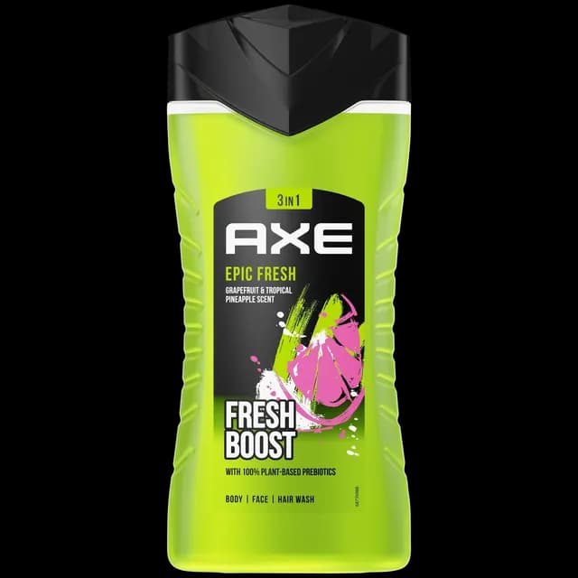 AXE Shower Gel Epic Fresh 250 ml