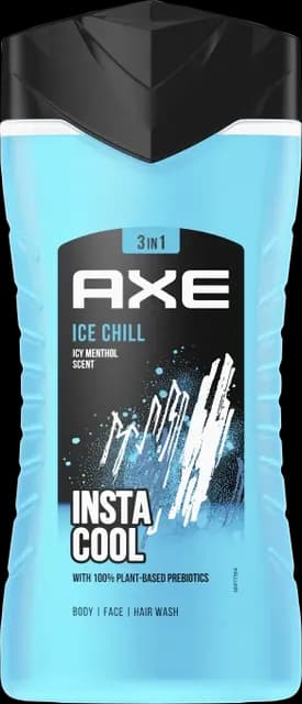 AXE Shower Gel Ice Chill 250 ml