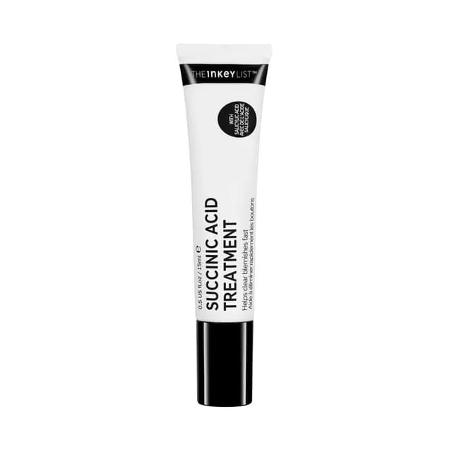 The INKEY List Succinic Acid Treatment 15 ml