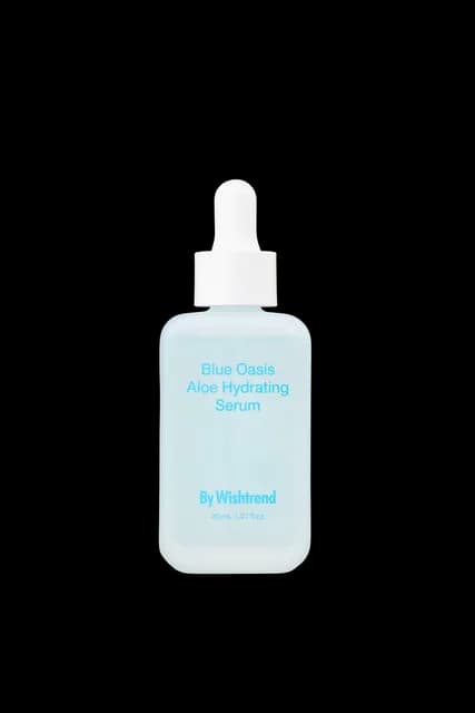 By Wishtrend Blue Oasis Aloe Hydrating Serum 30 ml