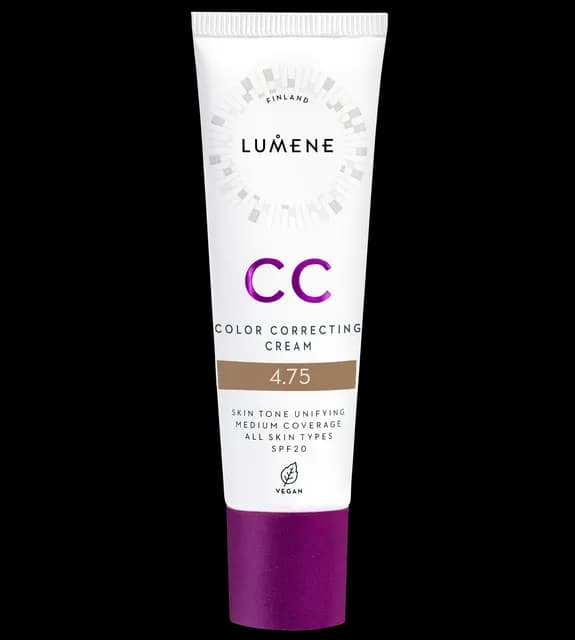 Lumene CC Color Correcting Cream 4.75 SPF20 30 ml