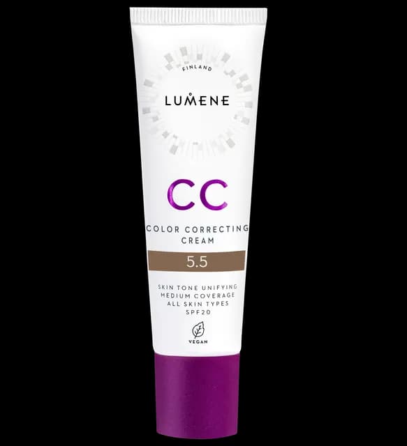 Lumene CC Color Correcting Cream 5.5 SPF20 30 ml