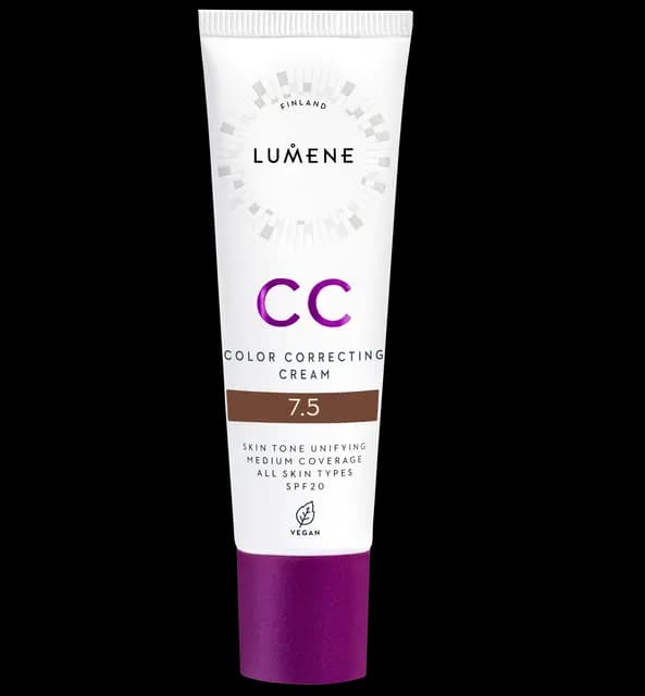 Lumene CC Color Correcting Cream 7.5 SPF20 30 ml