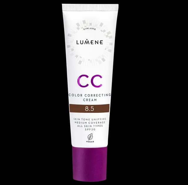 Lumene CC Color Correcting Cream 8.5 SPF20 30 ml