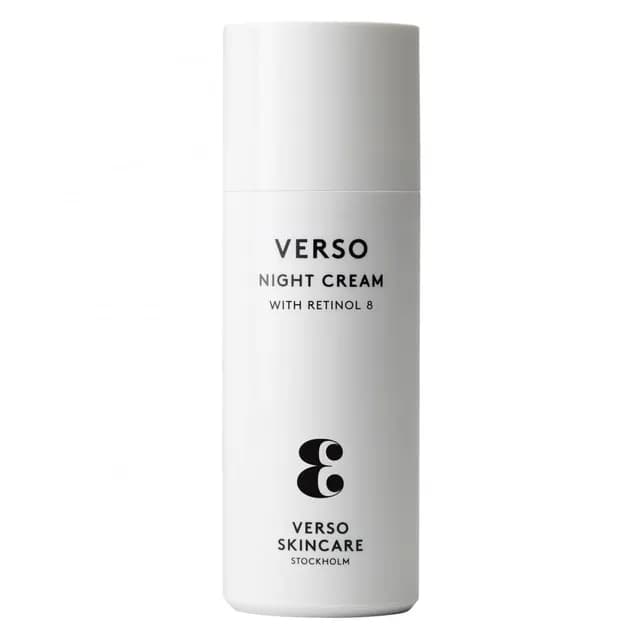 Verso Night Cream 50 ml