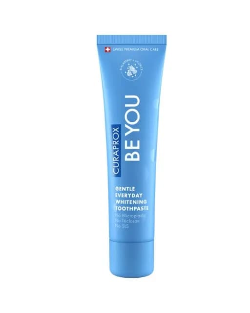 Curaprox Be you Tandkräm Björnbär & Lakrits 60 ml