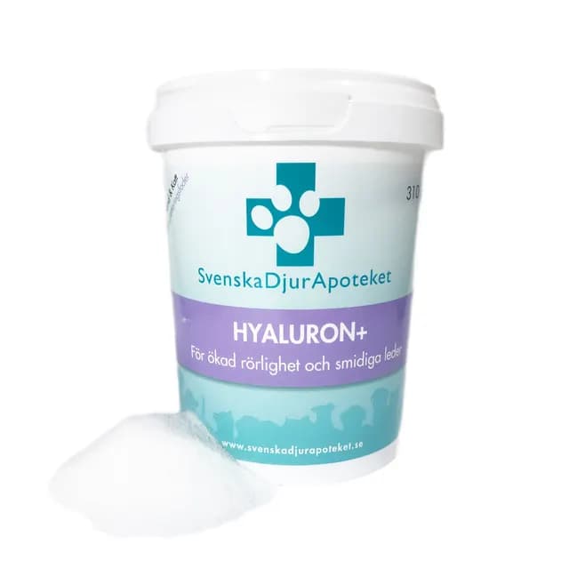 Svenska DjurApoteket Hyaluron 310 g