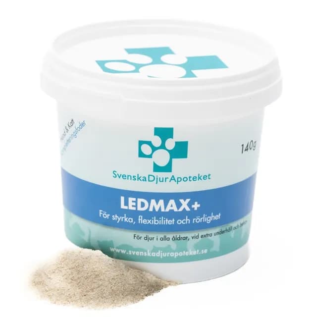 Svenska Djurapoteket Flex Advance+ 140 g