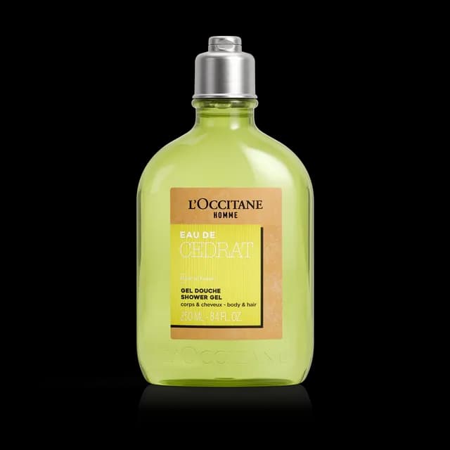 L’Occitane Cedrat Shower Gel 250 ml