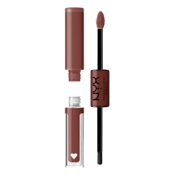 NYX Professional Makeup Shine Loud High Pigment Lip Shine 06 Boundary Pusher