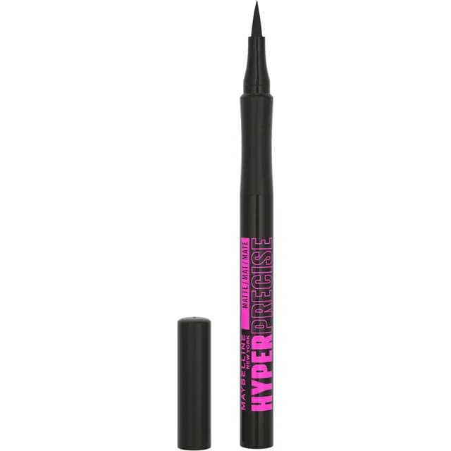 Maybelline Hyper Precise Liquid Liner 701 Matte Black 1 ml
