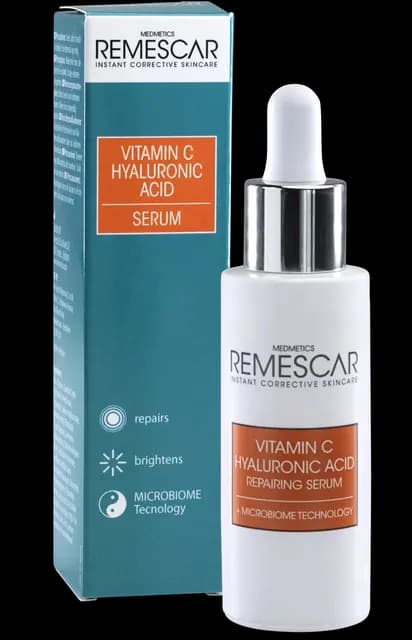 Remescar Vitamin C Hyaluronic Acid Serum 30 ml