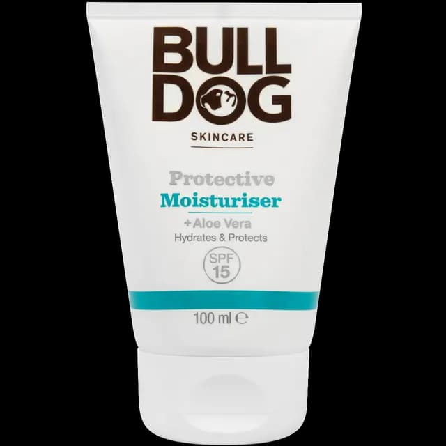 Bulldog Protective Moisturiser SPF 15 100 ml