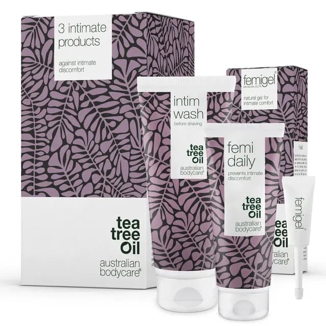 Australian Bodycare Intimate Product Kit