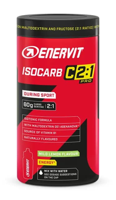 Enervit Isocarb C2:1 650 g