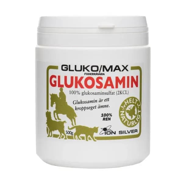Ion Silver GlukoMax 500 g