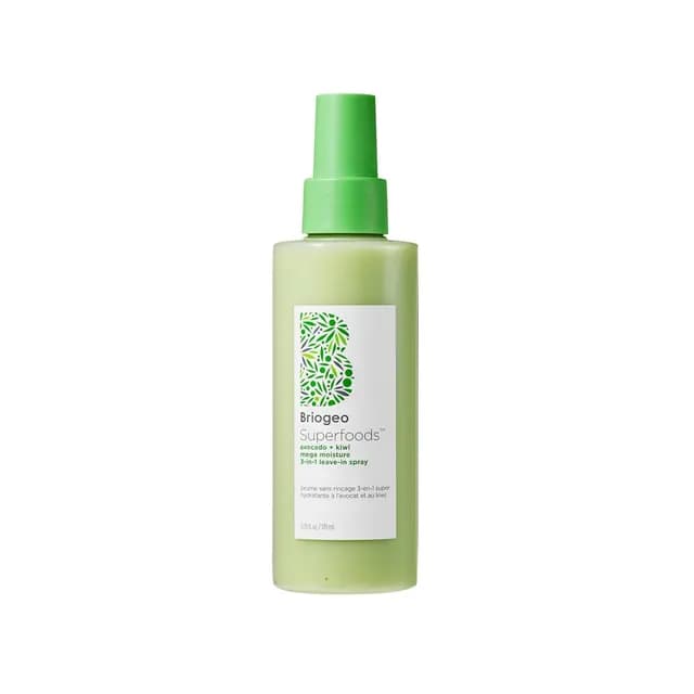 Briogeo Superfoods Avocado + Kiwi Mega Moisture 3-in-1 Leave-In Spray 170 ml
