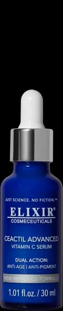 Elixir Cosmeceuticals Ceactil Advanced Serum 30 ml