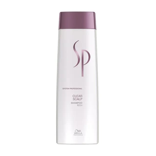 Wella Professionals SP Classic Clear Scalp Schampo 250 ml