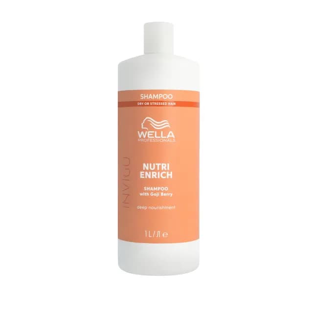 Wella Professionals Invigo Nutri Enrich Schampo Dry Hair 1000 ml
