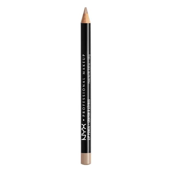 NYX Professional Makeup Slim Lip Pencil 857 Nude Beige 1 g