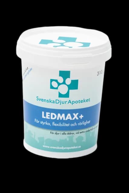 Svenska Djurapoteket Ledmax+ 310 g