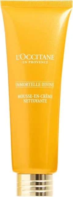 L’Occitane Divine Cleansing Foam 125 ml