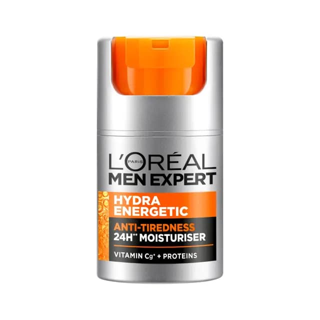 L'Oréal Men Expert Hydra Energetic Moisturising Lotion 50 ml