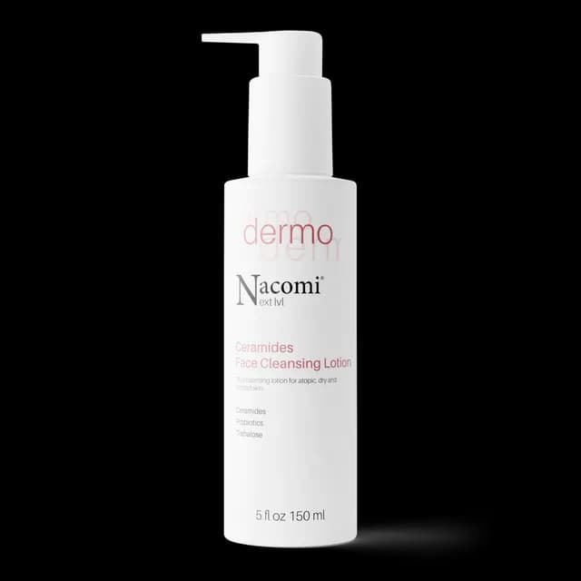 Nacomi Next Level Dermo Ceramides Face Cleansing Lotion 150 ml