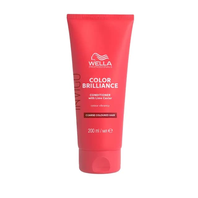 Wella Professionals Invigo Color Brilliance Conditioner Coarse Hair 200 ml