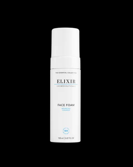 Elixir Cosmeceuticals Face Foam Cleanser 150 ml