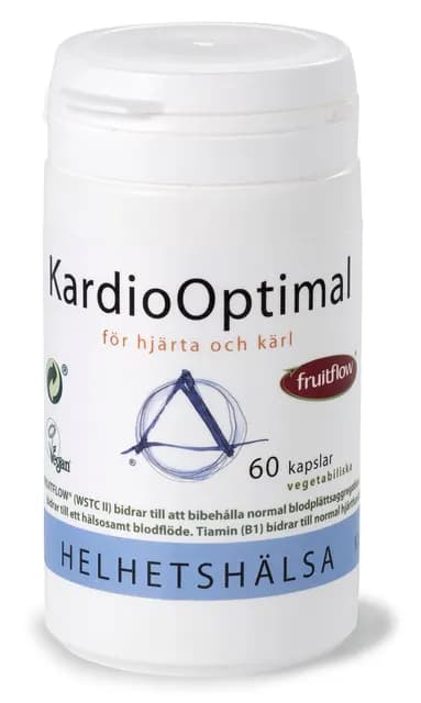 Helhetshälsa KardioOptimal 60 kapslar