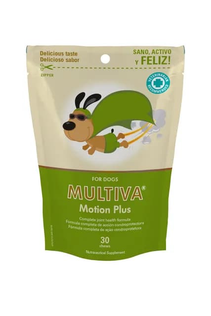 Vetnova Multiva Motion Plus 30 tuggtabletter