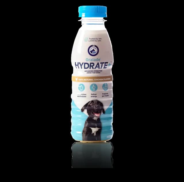 Macahl Animal Health Hydrate + 400 ml