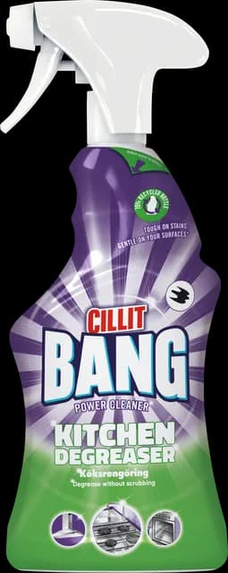 Cillit Bang Köksrengöring 750 ml