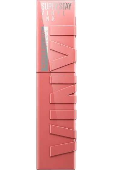 Maybelline Superstay Vinyl Ink 100 Charmed 4,2 ml