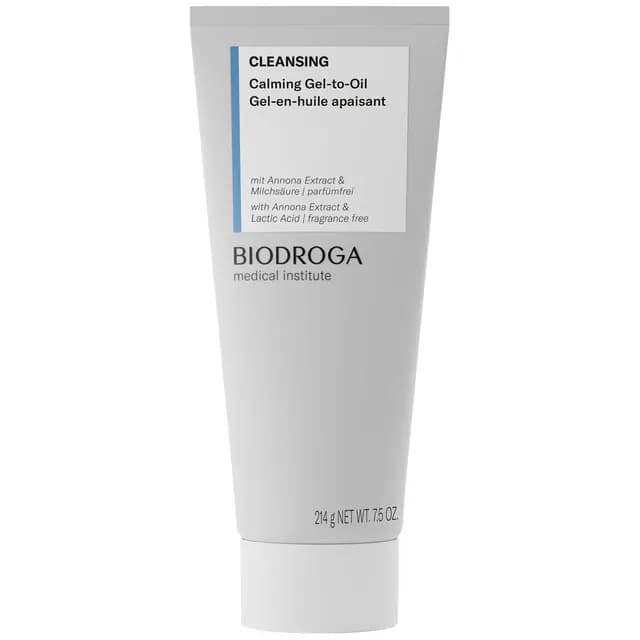 Biodroga MI Calming Gel-To-Oil Cleansing 200 ml