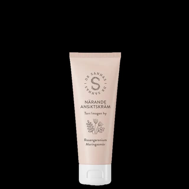 Dr Sannas Närande Ansiktskräm 50 ml