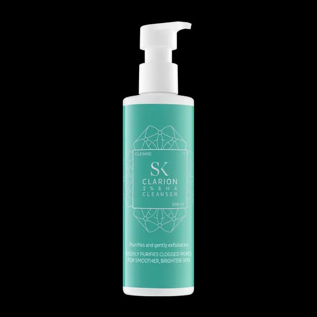 Skintegra Clarion 2% BHA Cleanser 200 ml