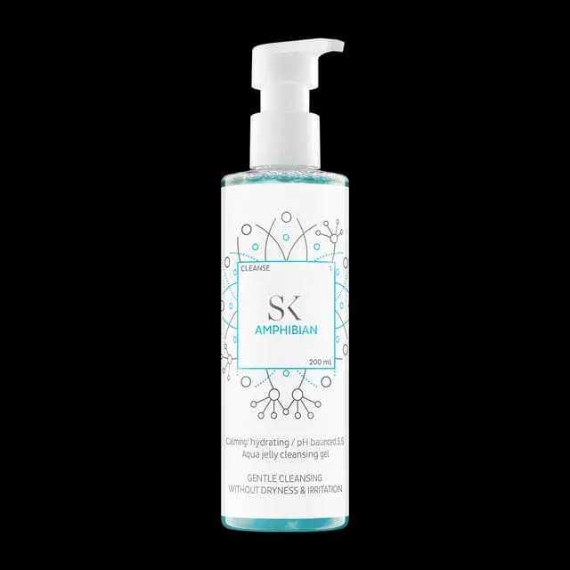 Skintegra Amphibian Gel-baserad Ansiktstvätt 200 ml