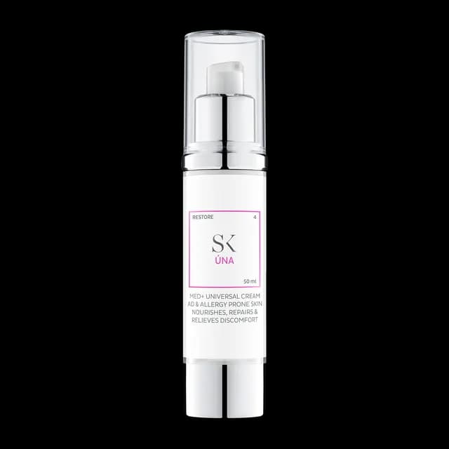 Skintegra Úna Lugnande & Reparerande Kräm 50 ml