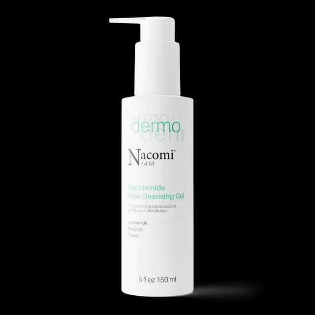 Nacomi Next Level Dermo Niacinamide Face Cleansing Gel 150 ml