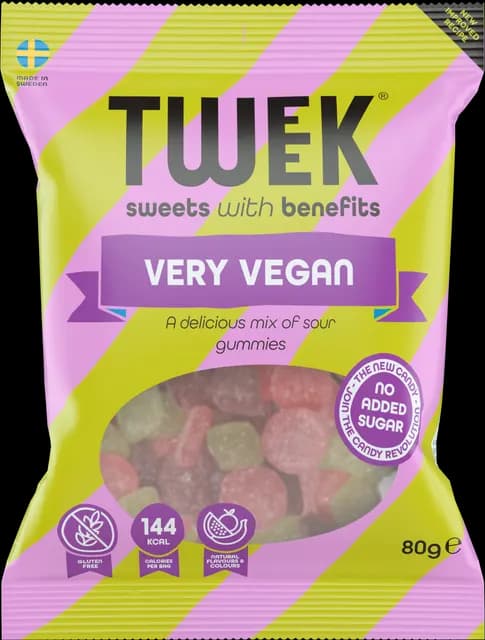 Tweek Very Vegan 80 g