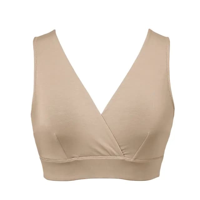 Boob Mjuk amningsbh 75D - 110F Sand L