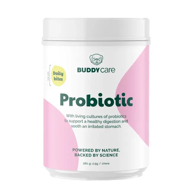 BuddyCare Probiotics 180 g