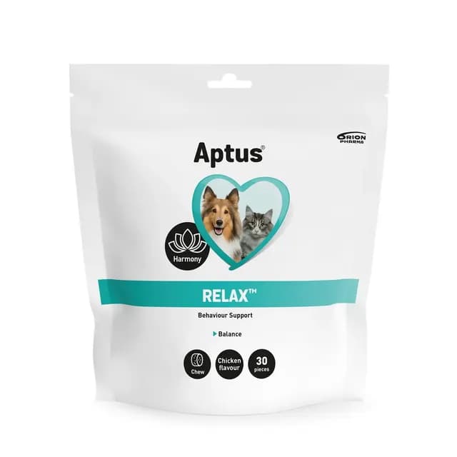 Aptus Relax 30 Tuggbitar