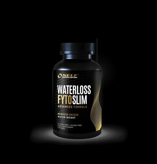Self Omninutrition Waterloss 120 kapslar