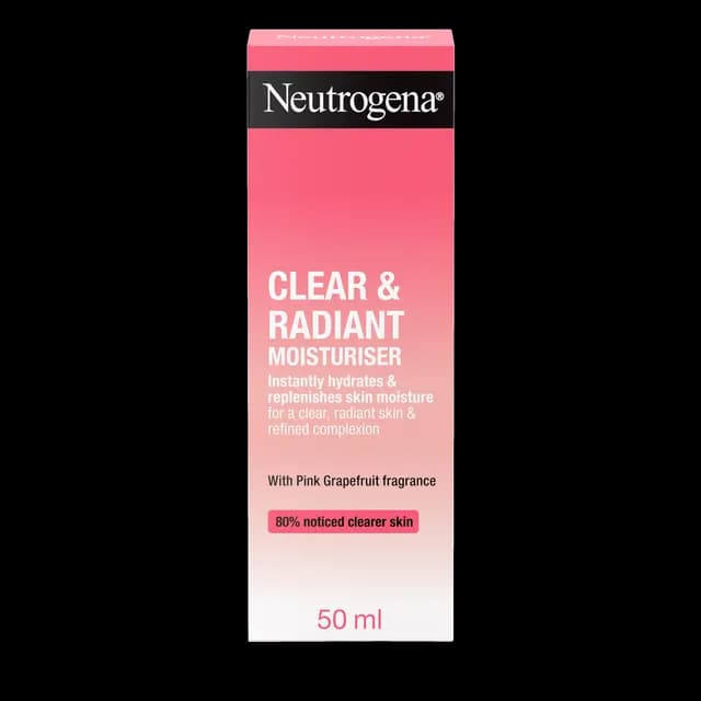 Neutrogena Refreshingly Clear Moisturiser 50 ml